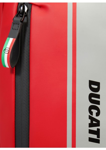 Piquadro Kırmızı Erkek Sırt Çantası CA6466C2OWD