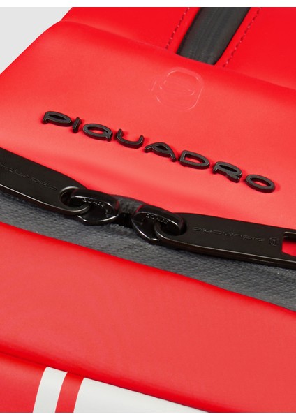 Piquadro Kırmızı Erkek Sırt Çantası CA6466C2OWD