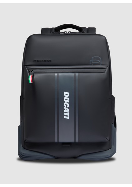 Piquadro Siyah Erkek Sırt Çantası CA6465C2OWD