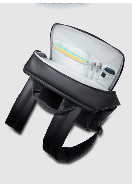 Piquadro Siyah Erkek Sırt Çantası CA6465C2OWD indirimleri