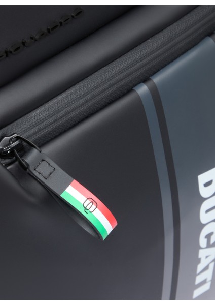 Piquadro Siyah Erkek Sırt Çantası CA6465C2OWD