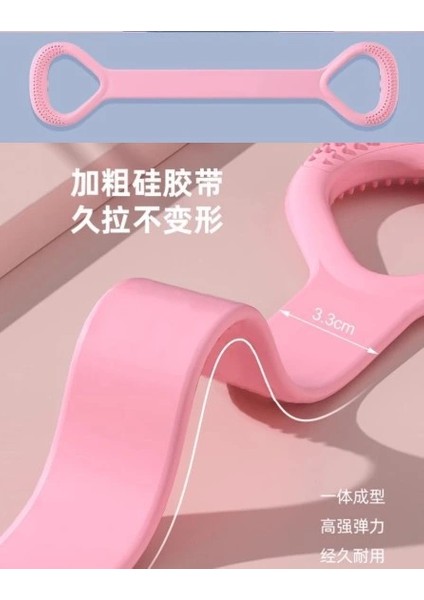 Bfs Egzersiz Esnetme Direnç Lastiği Yeni fırsatları