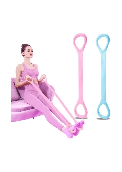 Bfs Egzersiz Esnetme Direnç Lastiği Yeni indirimleri