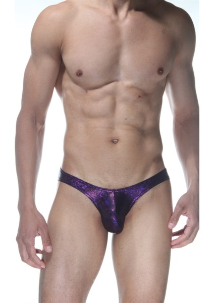 Simli Erkek Slip Fantezi Iç Giyim fırsatları