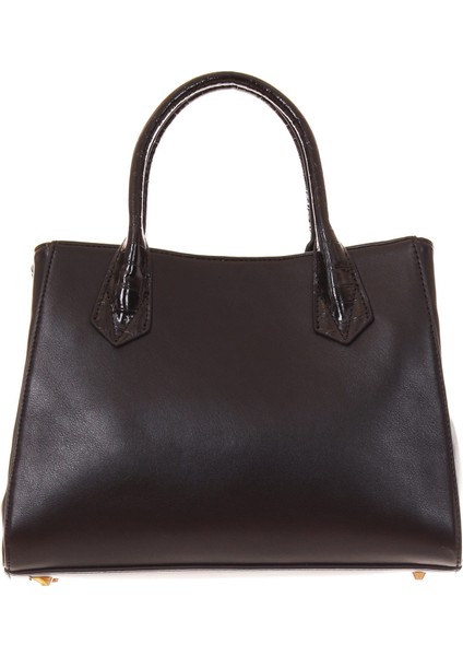 Siyah Kadın El Çantası 79RA4BH1899 fiyatları