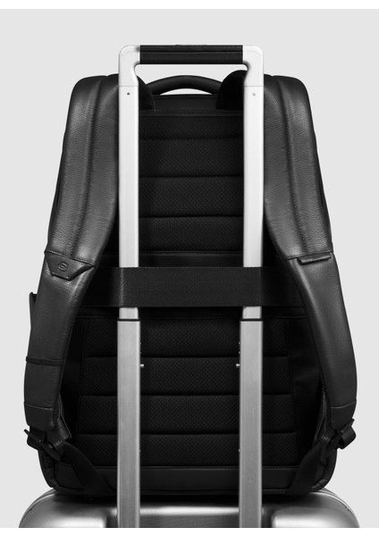 Piquadro Siyah Erkek Sırt Çantası CA6767W137 modelleri