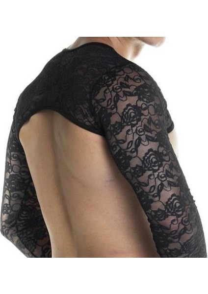 Erkek Fantezi Dantel Crop modelleri