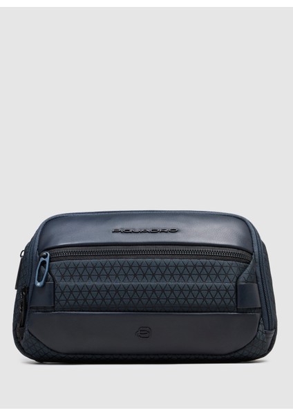 Piquadro Lacivert Erkek Sırt Çantası CA6884W139