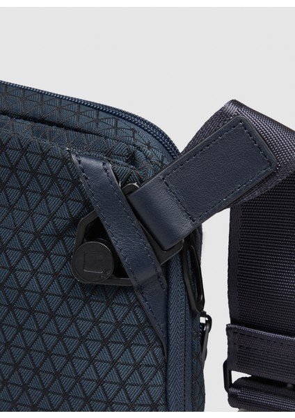 Piquadro Lacivert Erkek Sırt Çantası CA6884W139 indirimleri