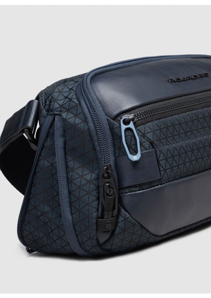 Piquadro Lacivert Erkek Sırt Çantası CA6884W139