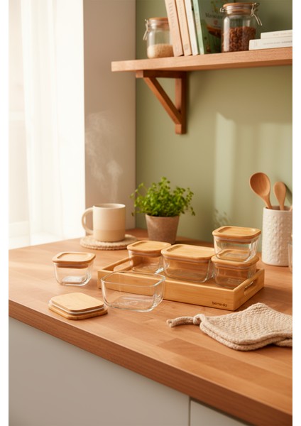 Sereva 13 Parça Tepsili Kahvaltılık fiyatları