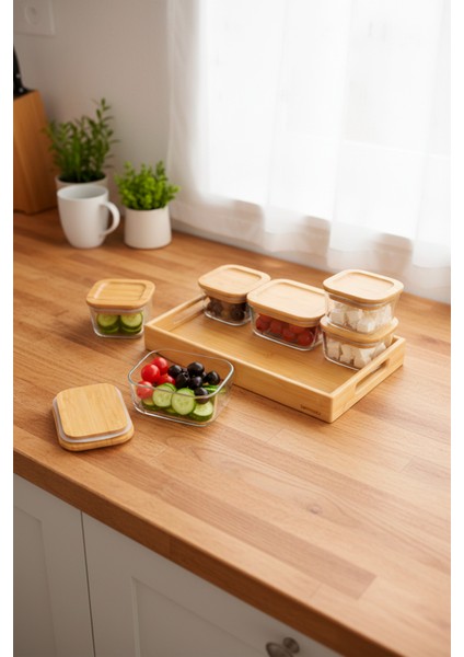 Sereva 13 Parça Tepsili Kahvaltılık fırsatları