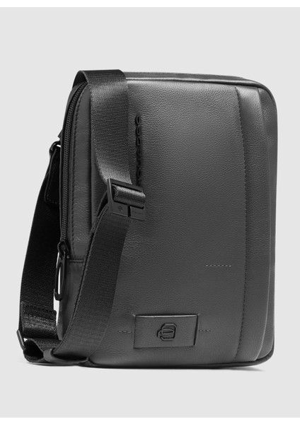 Piquadro Siyah Erkek Postacı Çantası CA3084W137 fiyatları