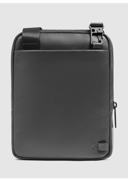 Piquadro Siyah Erkek Postacı Çantası CA3084W137 modelleri