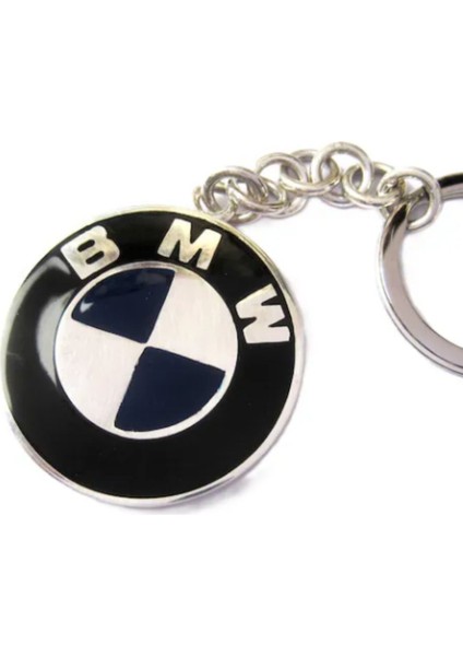 2 'li Bmww Marka Anahtarlık,şık Tasarım.