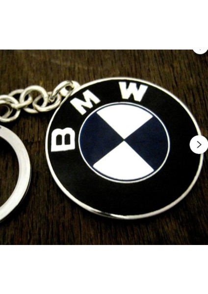 2 'li Bmww Marka Anahtarlık,şık Tasarım. modelleri