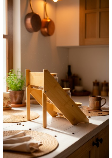 Liora 9'lu Katlı Baharatlık Seti 3 Katlı fiyatları