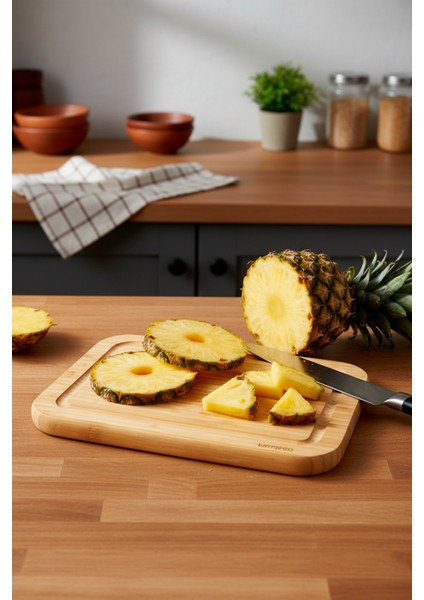 Bamilo Kesme Tahtası Küçük