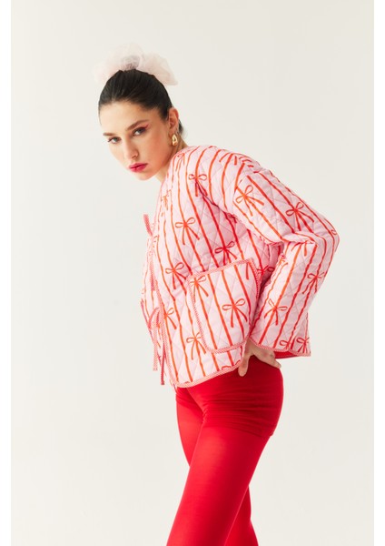 Noya Çift Taraflı Ceket No:9