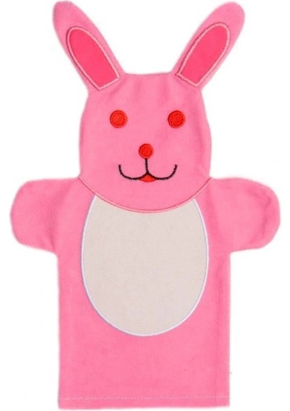 Bfs AND-5132 Tavşan El Kuklası -Akçiçek Oyuncak