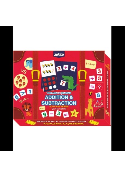 Toplama Çıkarma Oyunu