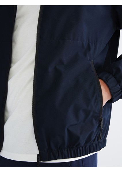 Yeni Sezon Standart Kalıp Kapüşonlu Erkek Yağmurluk modelleri