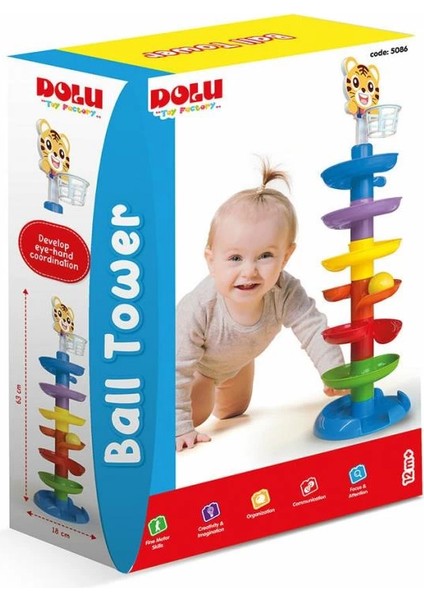 Bfs 5086 Oyuncak Top Kulesi fiyatları