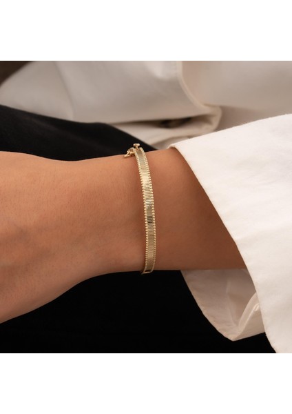 Tasarım 14 Ayar Altın Kelepçe fiyatları