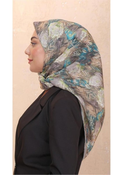 Pamuklu Soft Eşarp 4185-14 modelleri