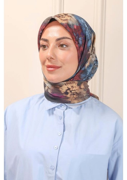 Pamuklu Soft Eşarp 4178-8