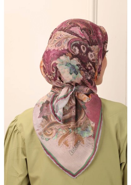 Pamuklu Soft Eşarp 4177-6 fırsatları