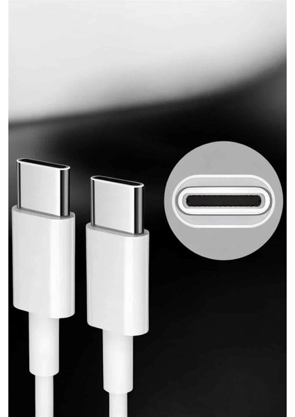 Bfs Ios Uyumlu Type-C Girişli Hızlı Şarj 15/15 Pro Max Adaptör ve Kablosu modelleri