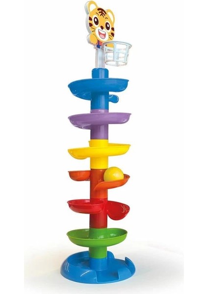 Bfs 5086 Oyuncak Top Kulesi indirimleri