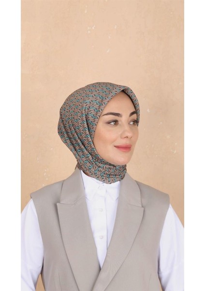 Pamuklu Soft Eşarp 4195-14