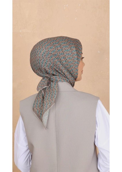 Pamuklu Soft Eşarp 4195-14 modelleri