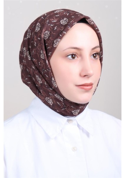 Pamuklu Soft Eşarp 4182-13