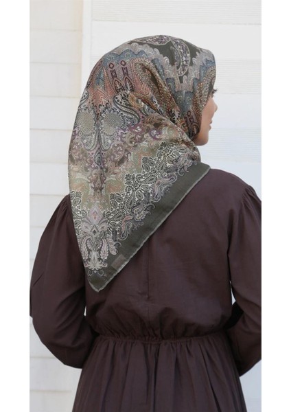 Pamuklu Soft Eşarp 4193-1 modelleri