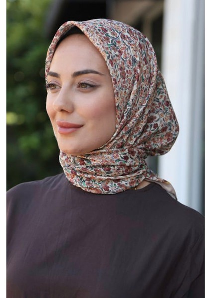 Pamuklu Soft Eşarp 4176-14