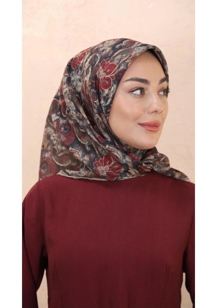 Pamuklu Soft Eşarp 4187-11