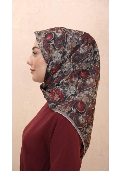 Pamuklu Soft Eşarp 4187-11 modelleri