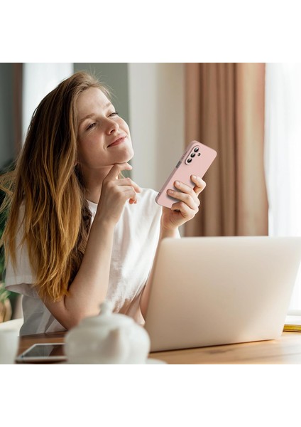 Samsung Galaxy A17 ile Uyumlu Kılıf Içi Kadife Lansman Tasarım Telefon Kılıfı Kapak modelleri