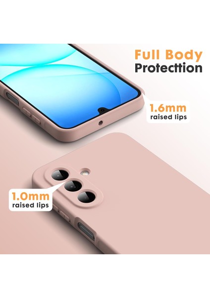 Samsung Galaxy A17 ile Uyumlu Kılıf Içi Kadife Lansman Tasarım Telefon Kılıfı Kapak indirimleri