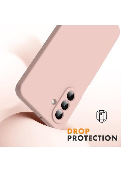 Samsung Galaxy A17 ile Uyumlu Kılıf Içi Kadife Lansman Tasarım Telefon Kılıfı Kapak