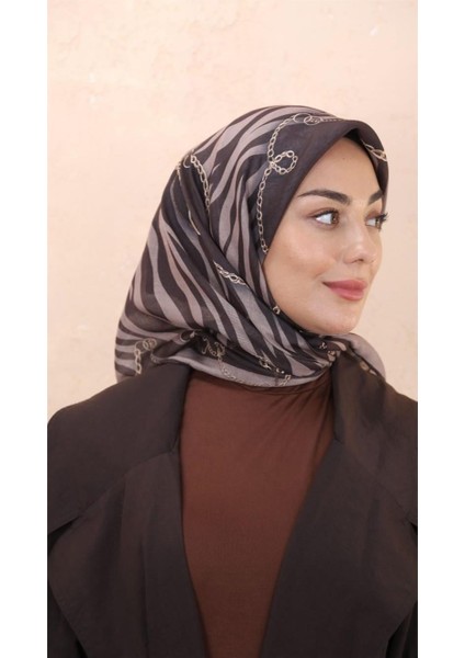 Pamuklu Soft Eşarp 4190-5