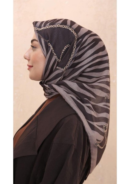 Pamuklu Soft Eşarp 4190-5 modelleri