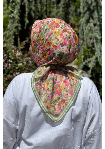 Pamuklu Soft Eşarp 4174-9