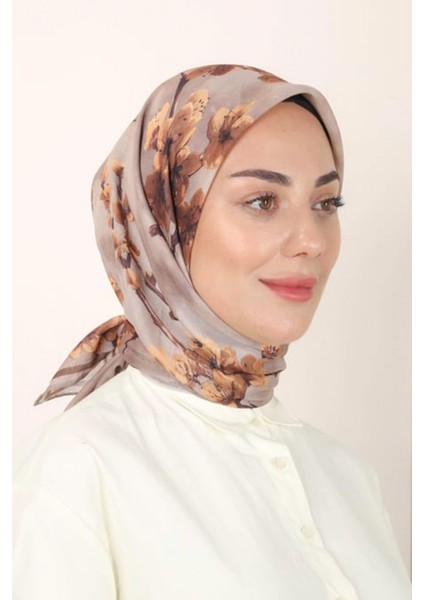 Pamuklu Soft Eşarp 4175-7