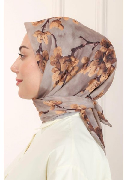 Pamuklu Soft Eşarp 4175-7 fiyatları