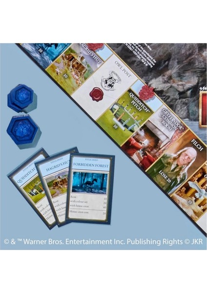 Bfs Monopoly Harry Potter indirimleri