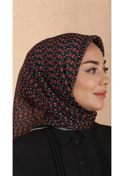 Pamuklu Soft Eşarp 4195-10